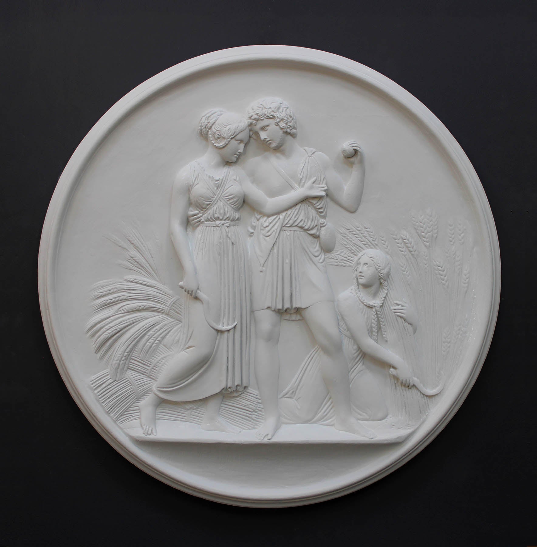 Summer - The Four Seasons Sculpture for Sale, Item #35 – Caproni