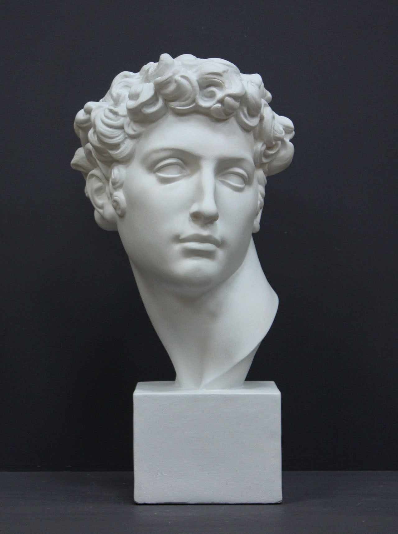 置物 ARTE medici Giuliano De Medici Sculpture for Sale, Item #101 | Caproni Collection