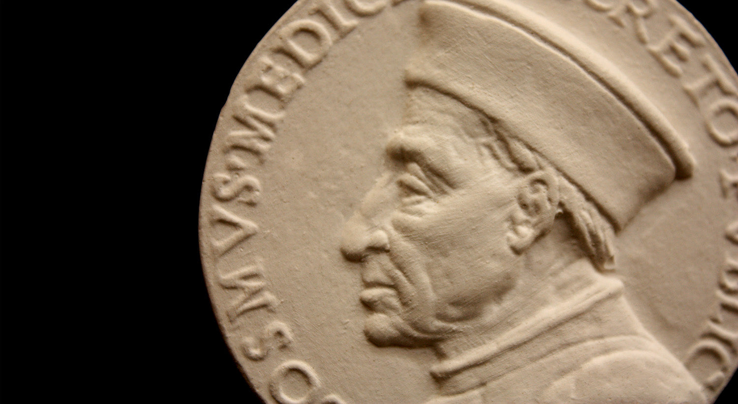 Cosimo de Medici Sculpture for Sale, Item #237 | Caproni Collection