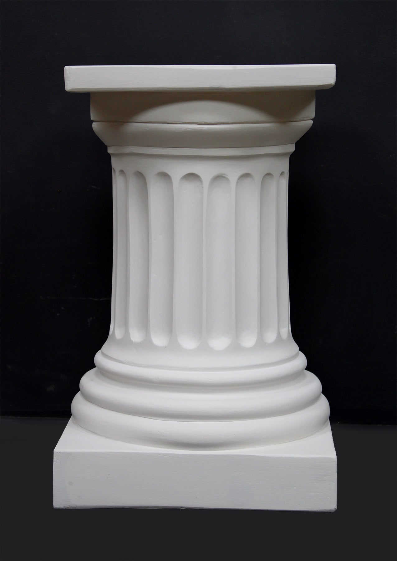 Small Doric Pedestal Sculpture for Sale, Item #832 |Caproni Collection