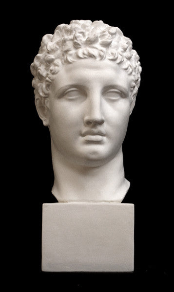 Hermes Head Sculpture for Sale, Item #89 | Caproni Collection