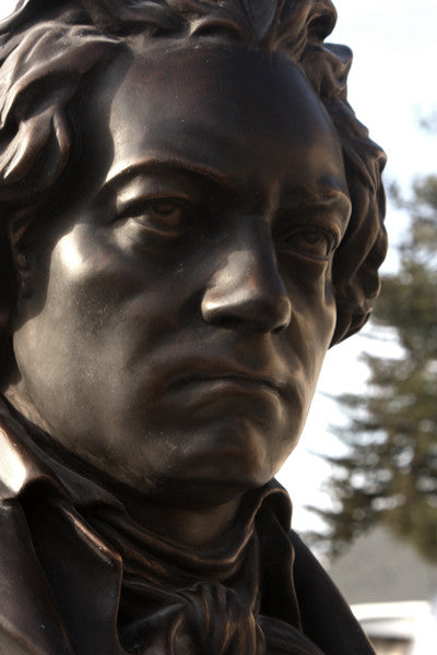 Beethoven Sculpture for Sale, Item #105 | Caproni Collection