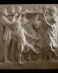 Boys Playing on Trumpets - Item