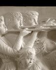 Boys Playing on Trumpets - Item