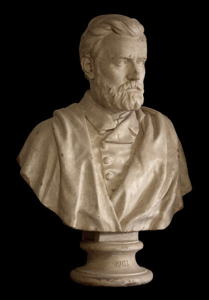 Ulysses S. Grant Sculpture for Sale, Item #231 | Caproni Collection