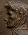 Petrarca Plaque - Item