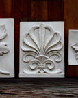 Set of Three Decorative Panels - Item