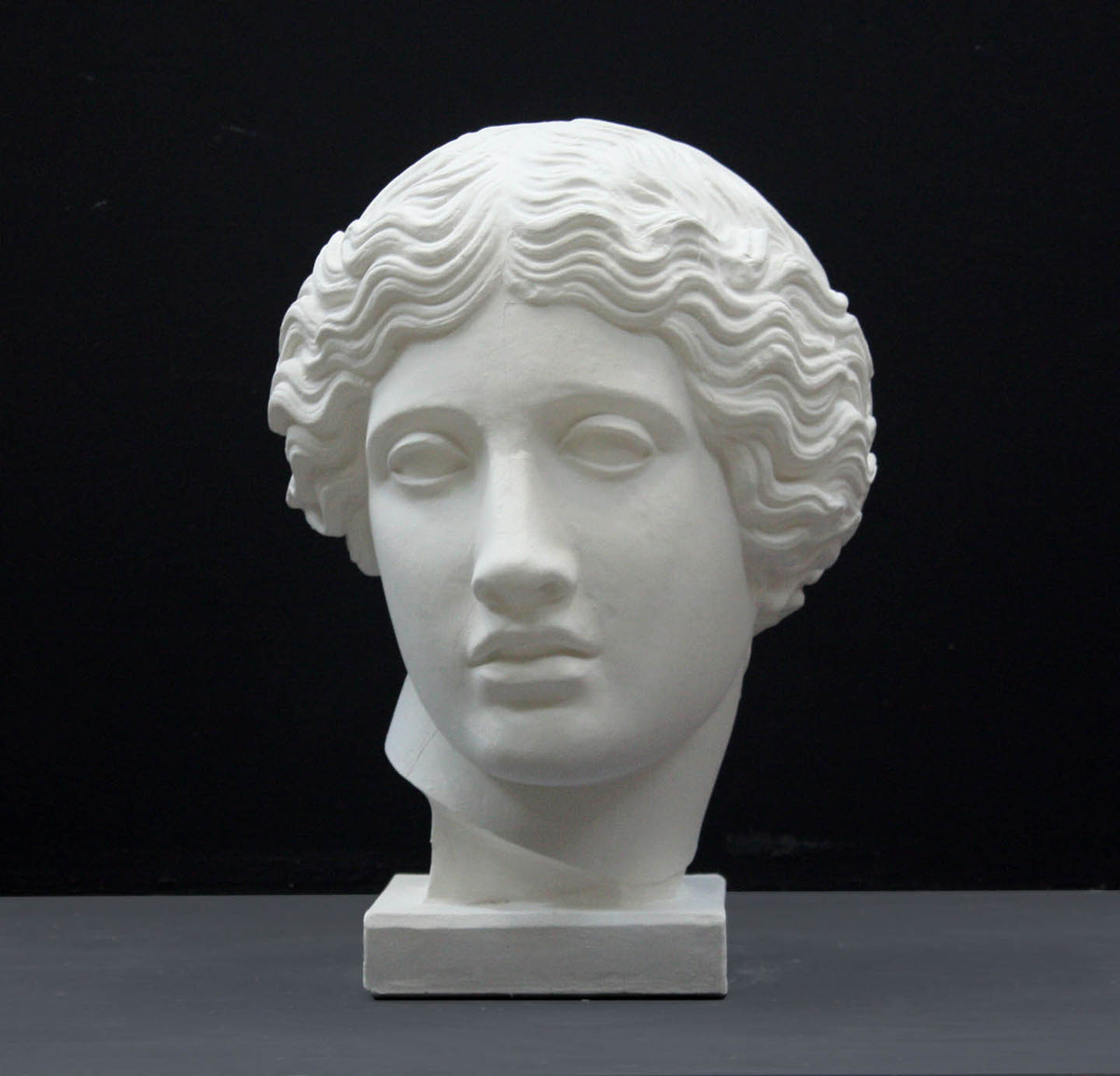 ☆奏　♢オブジェ　人形♢plaster head 彫刻 435-Amazon-Head-1_1200x1200.