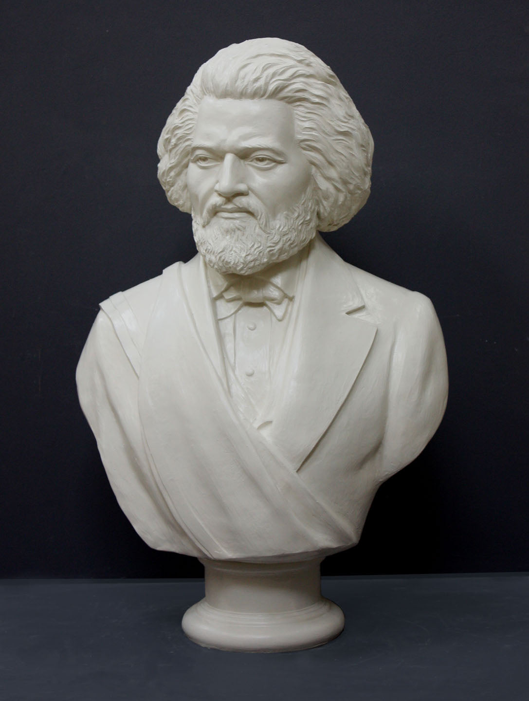 for　Sculpture　Frederick　Douglass　Caproni　#440　Sale,　Item　Collection