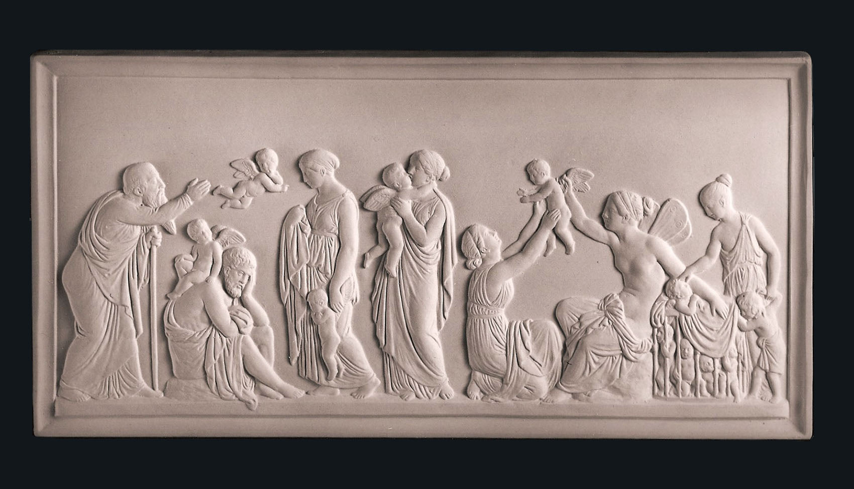 Ages of Love Sculpture for Sale, Item #507 | Caproni Collection