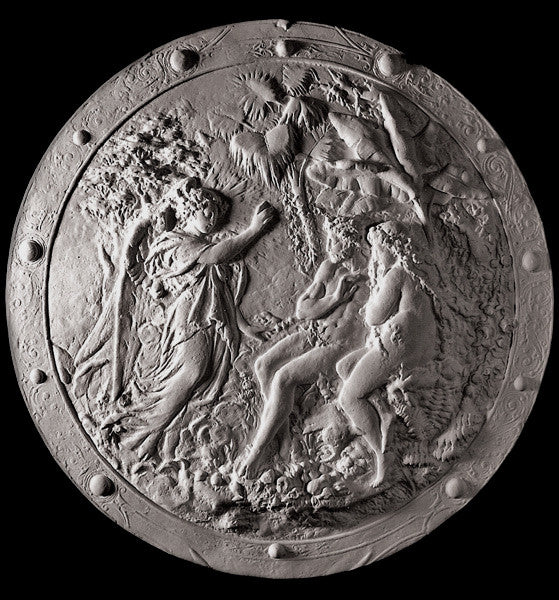 Paradise Lost Sculpture for Sale, Item #511 | Caproni Collection