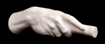 Hand with Staff - Item #615