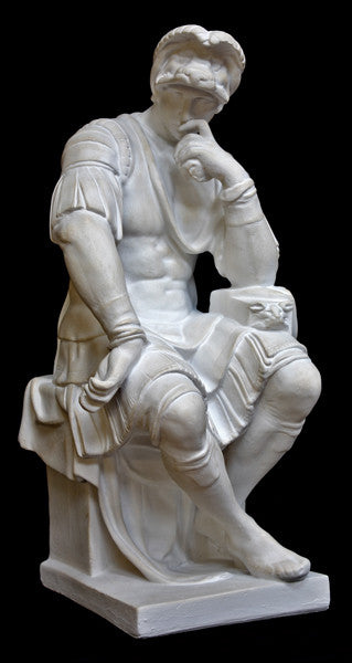 Lorenzo de Medici Sculpture for Sale, Item #665 | Caproni Collection