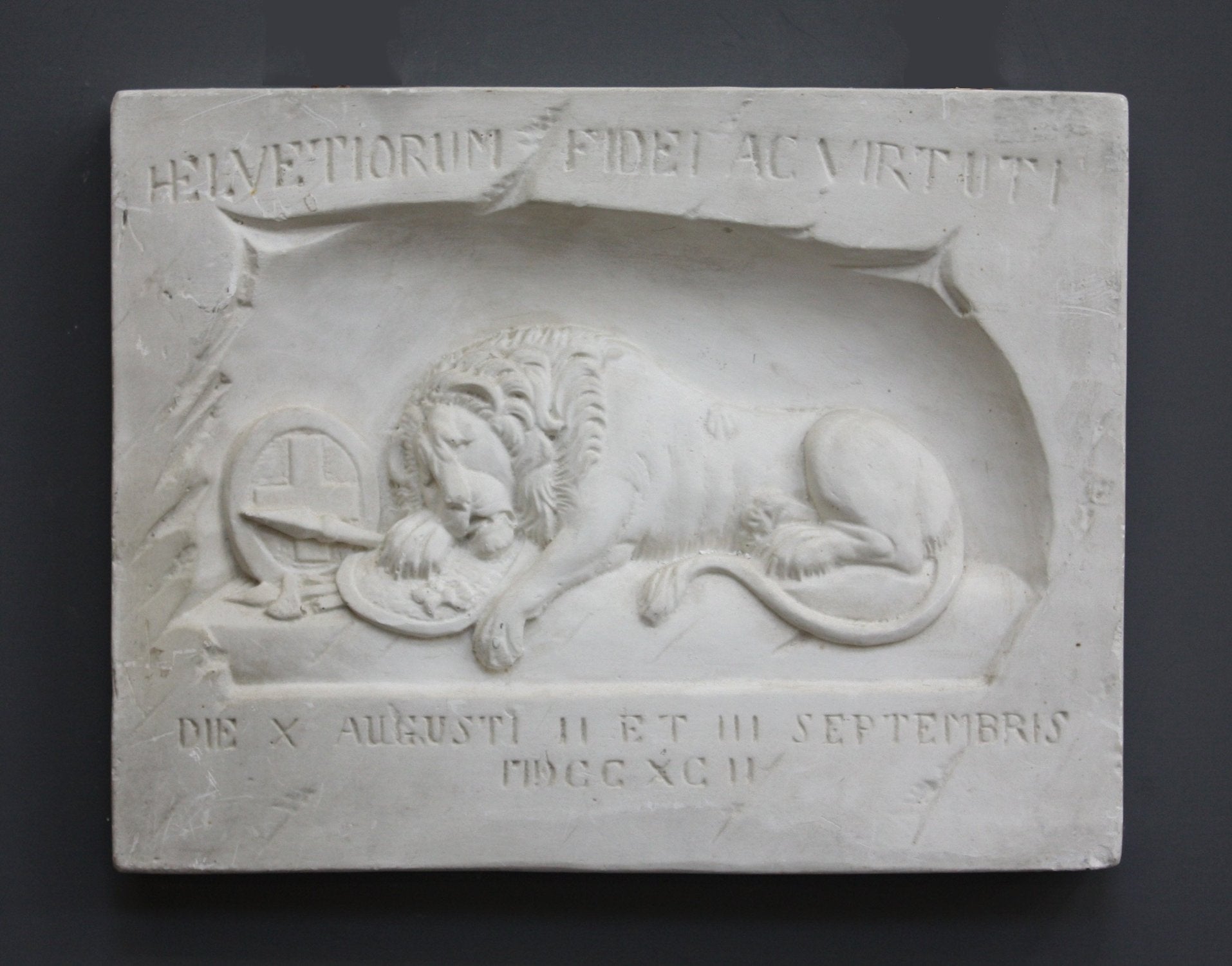 Monument au Lion | Curiosités de Lucerne