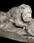 Tiger Devouring Crocodile - Item