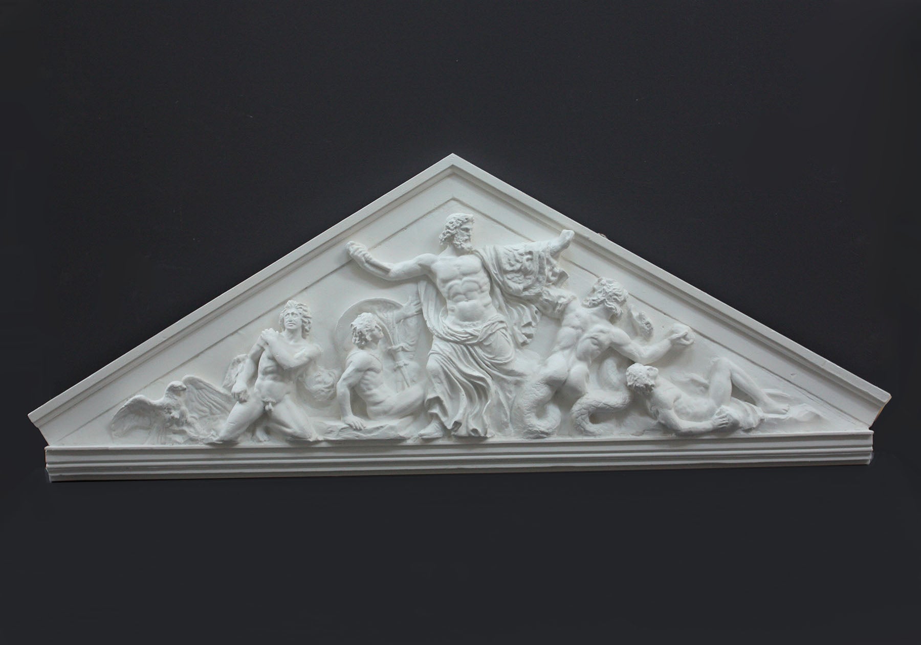 Sculptures Et Grands/リオペラ/ポスター Zeus & the Giants Custom Adaptation Sculpture for Sale, Item #727