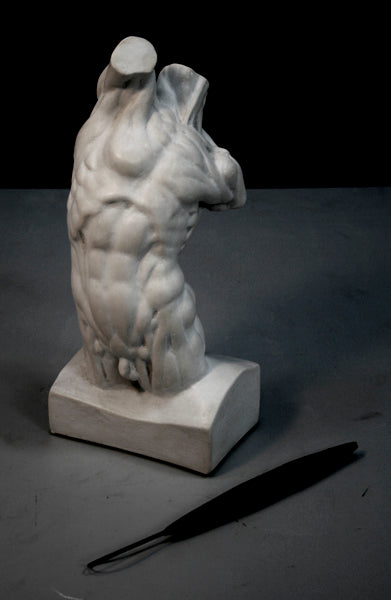 Male Anatomical Item #640 sculpture for sale