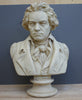 As good as new: Restoring a plaster bust of Beethoven
