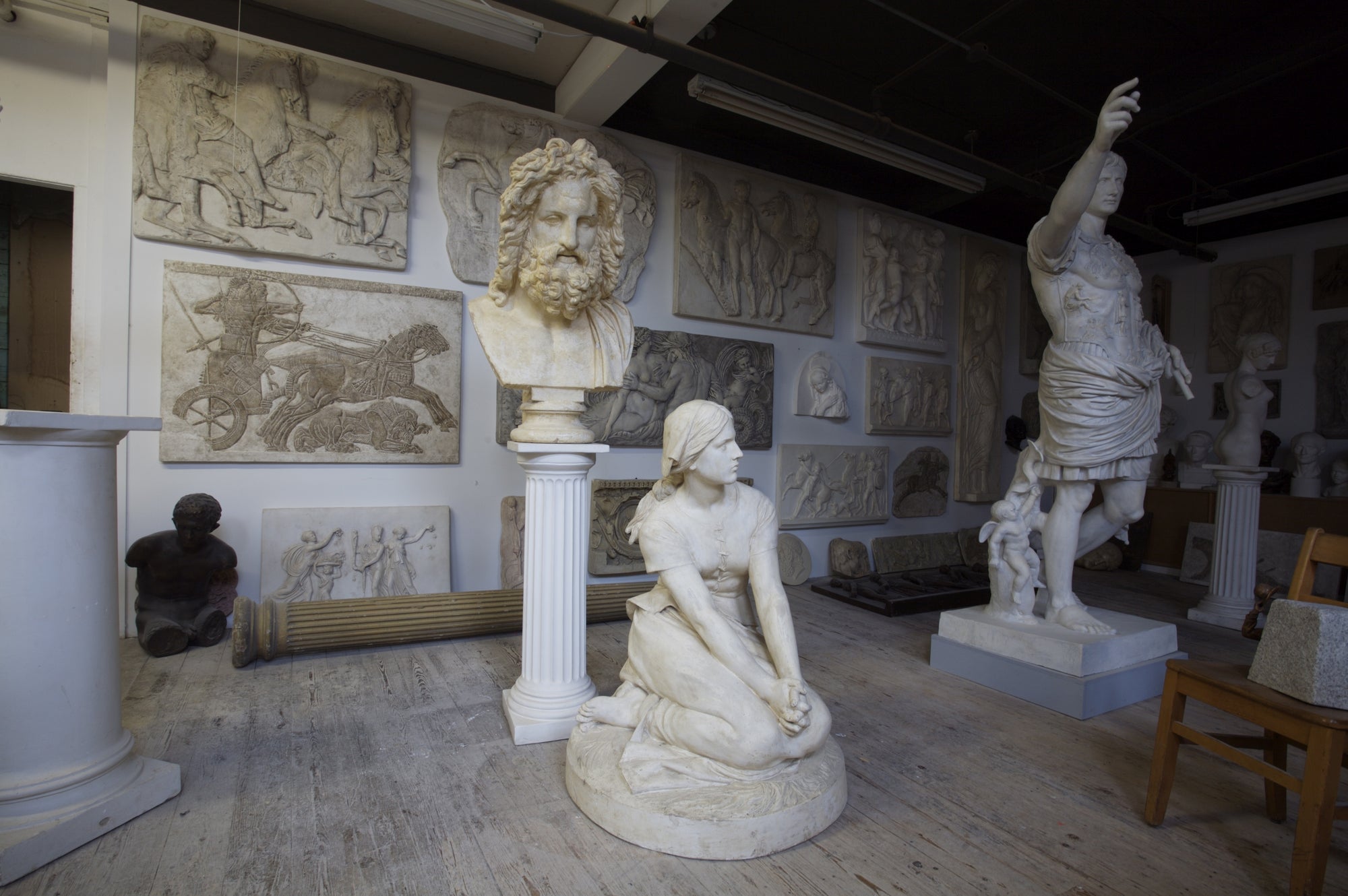 Caproni Collection gallery view