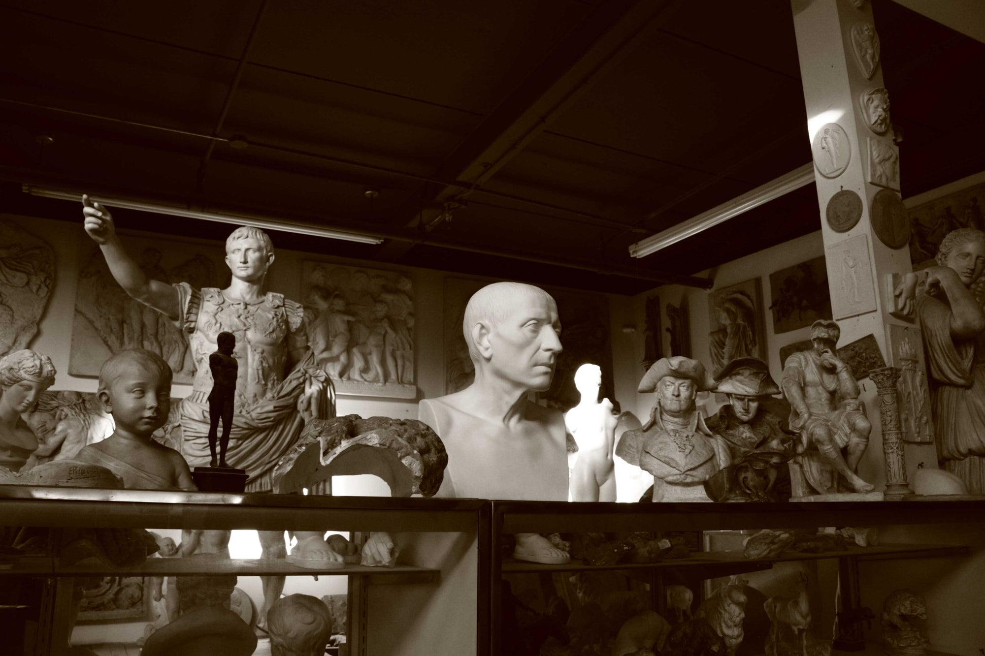 Caproni Collection gallery view