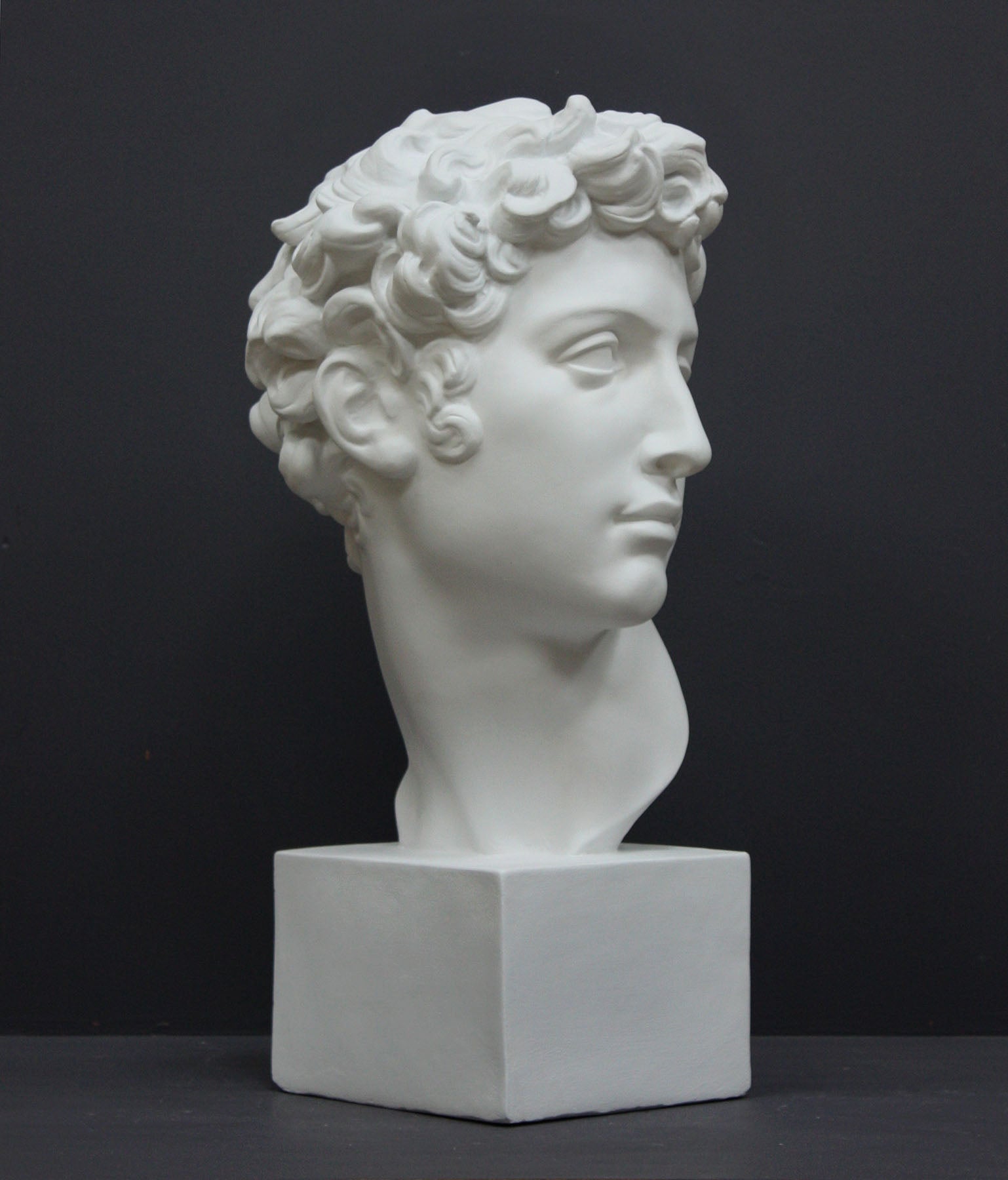 置物 ARTE medici Giuliano De Medici Sculpture for Sale, Item #101 | Caproni Collection