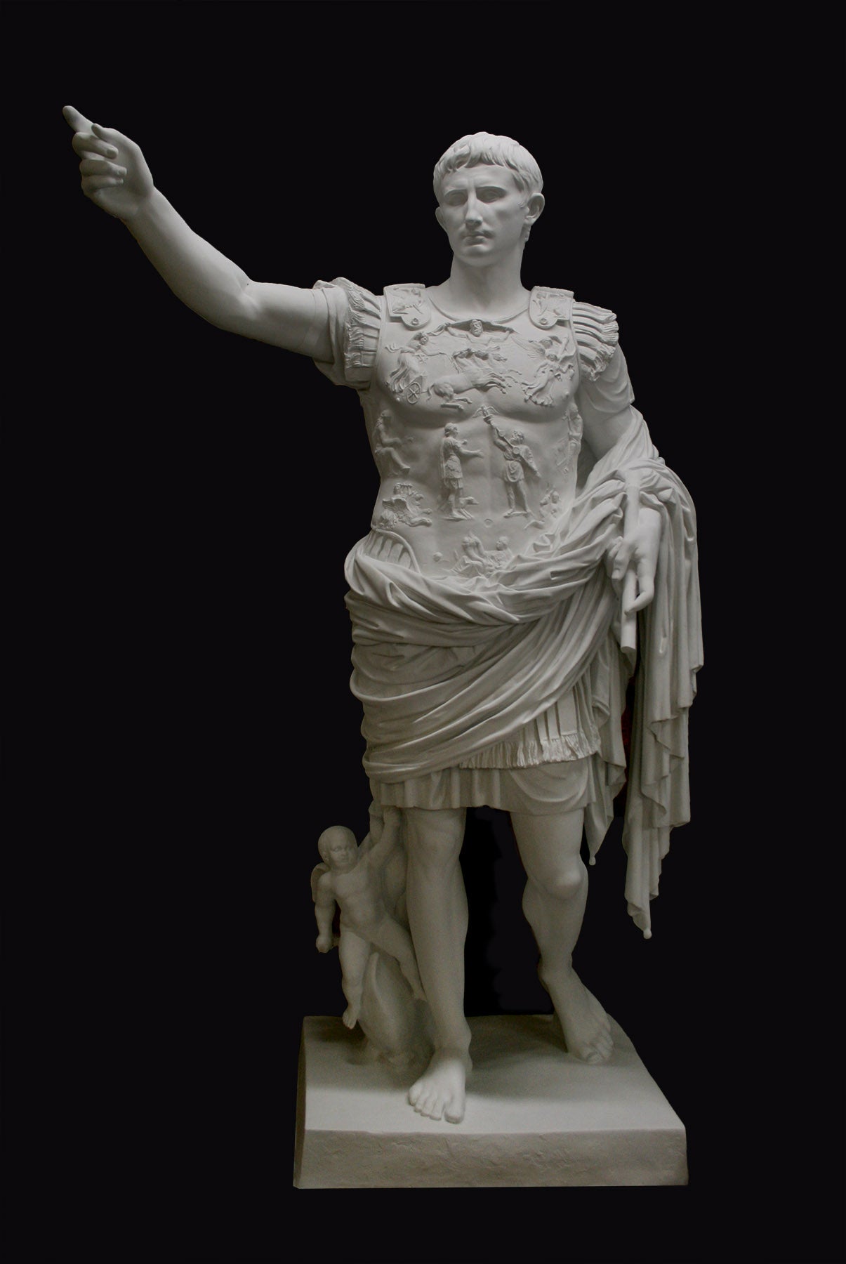 How Rich Was Augustus Caesar