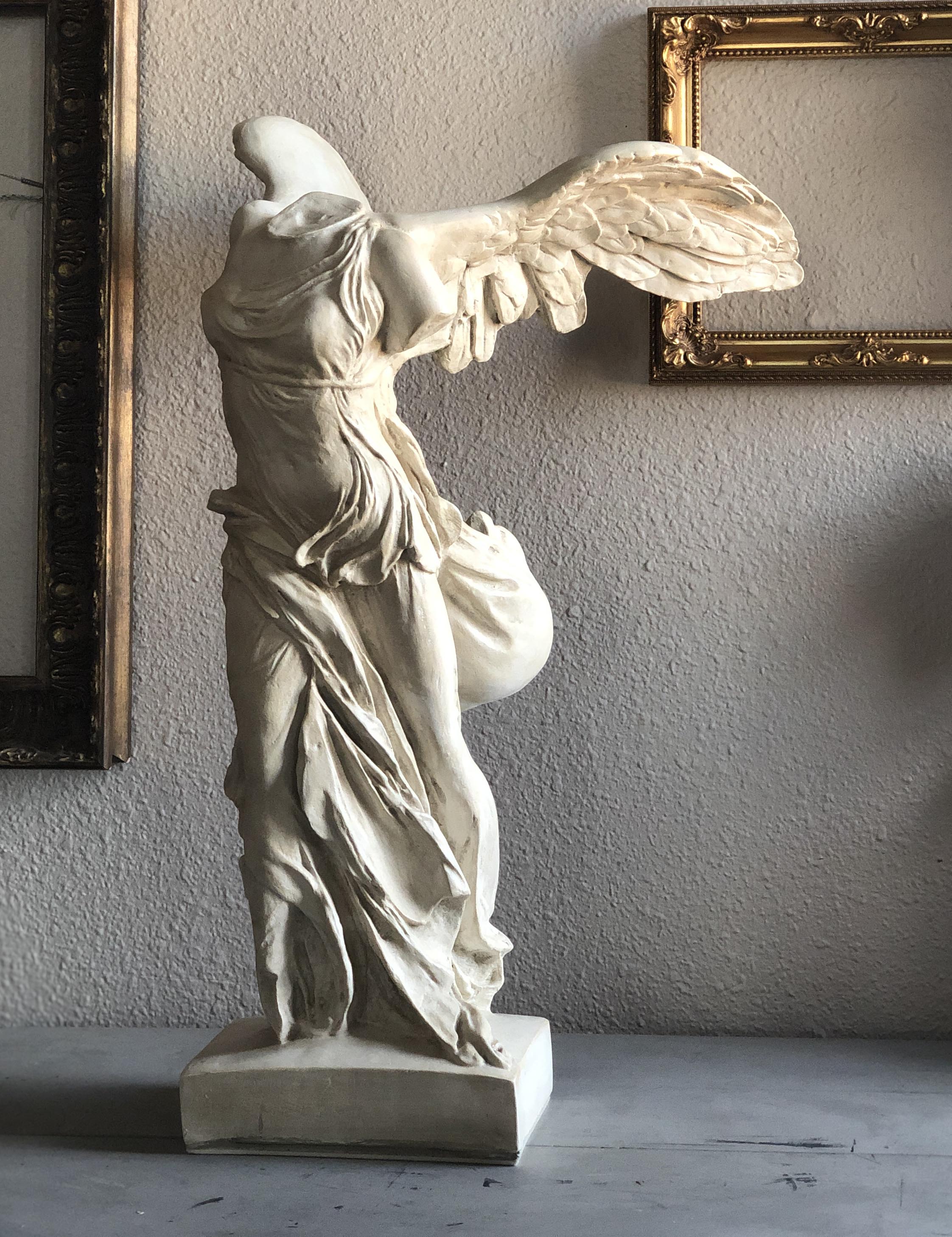 P.P. Caproni & Bro. アンティーク石膏像 ボストン製 本物タグ Caproni Collection - Sculpture Reproductions for Sale