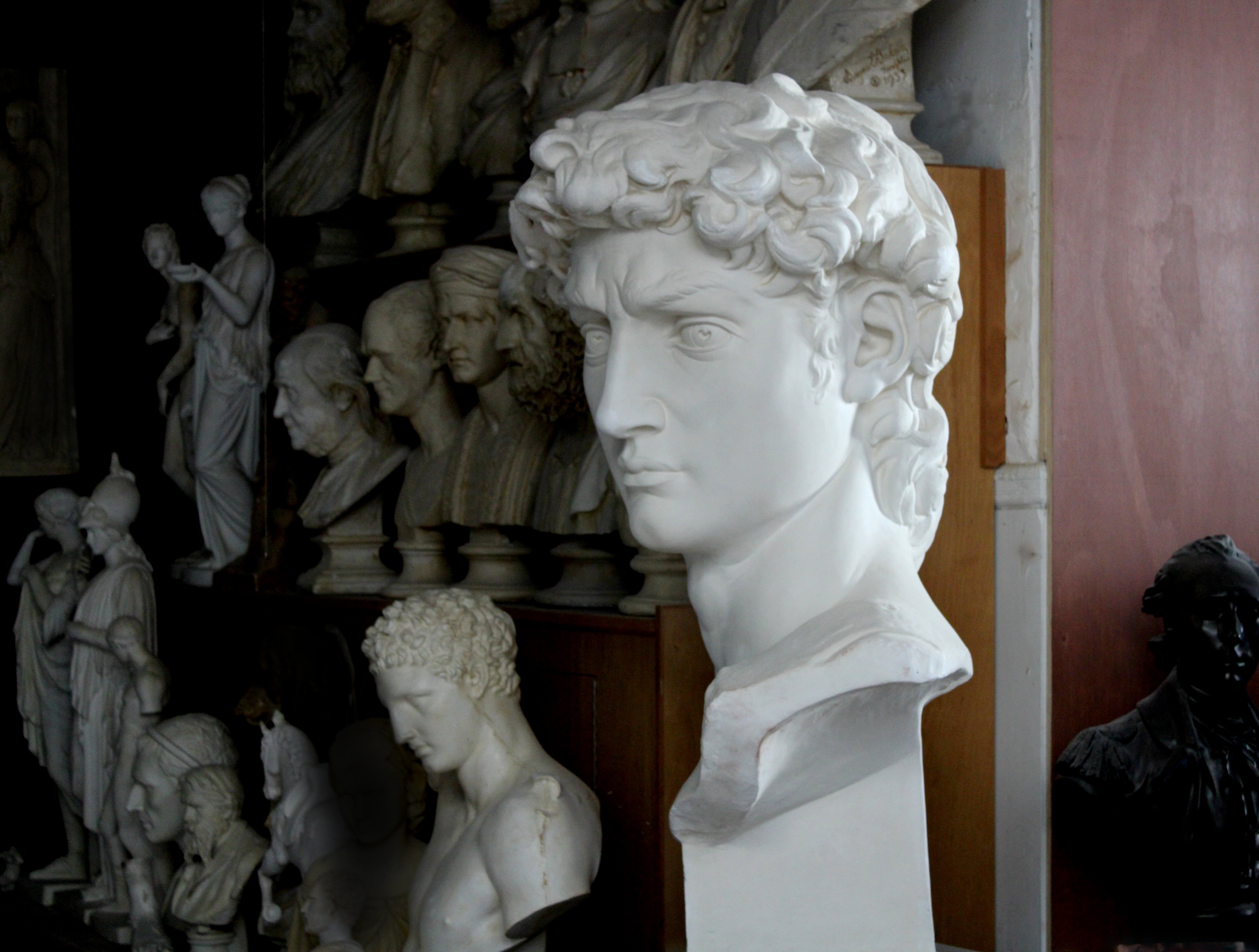 Caproni Collection - Sculpture Reproductions for Sale