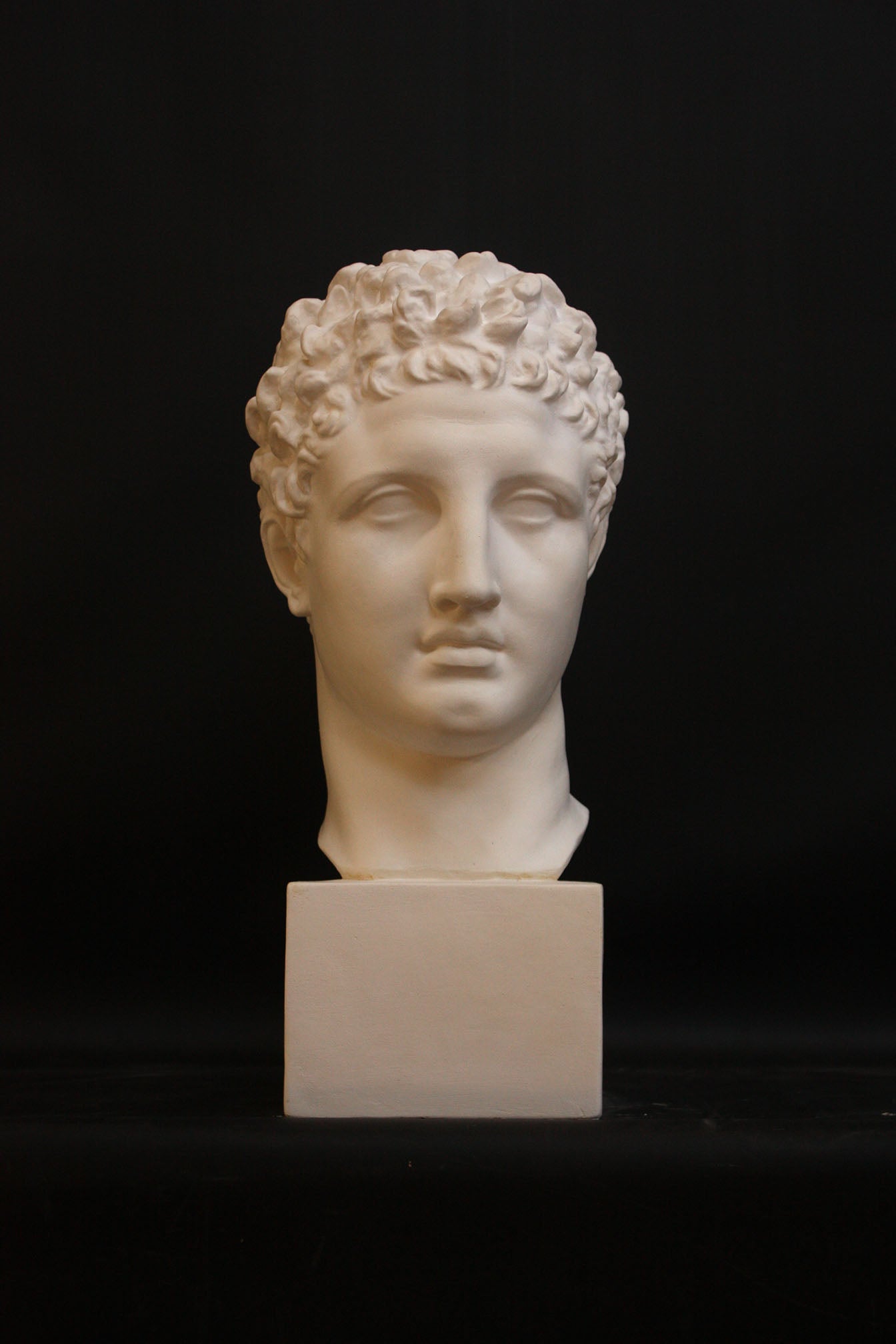Hermes Head Sculpture for Sale, Item #89 | Caproni Collection