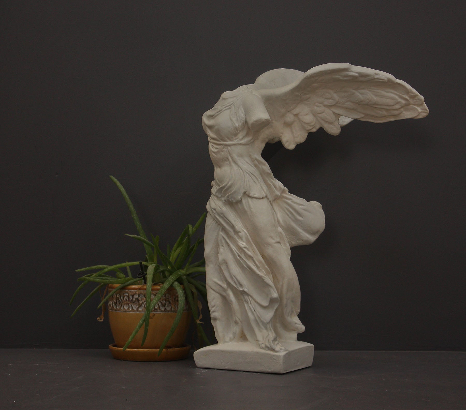 Victory of Samothrace 19