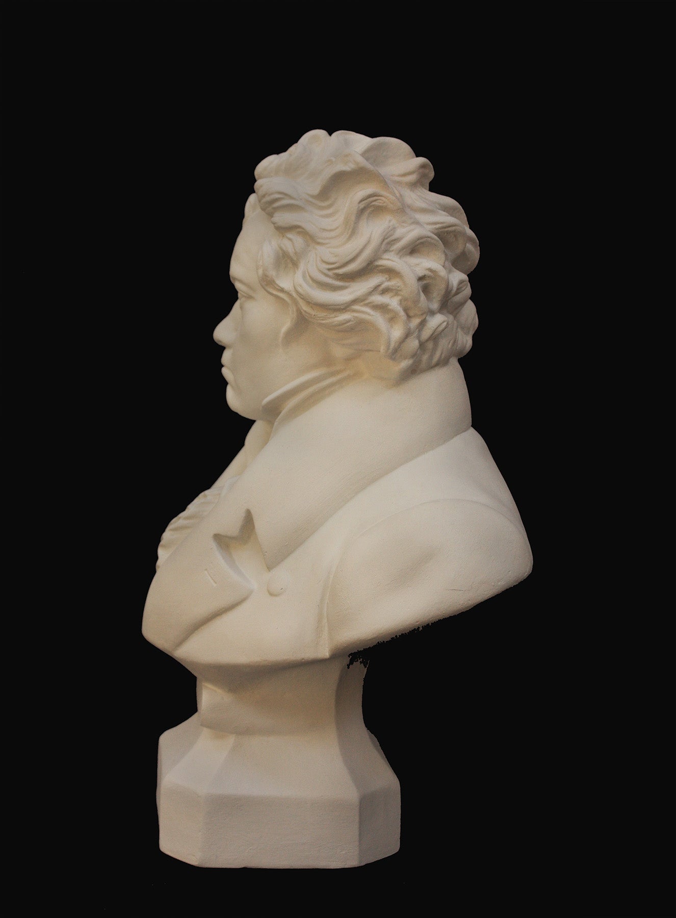 Beethoven Sculpture for Sale, Item #716 | Caproni Collection