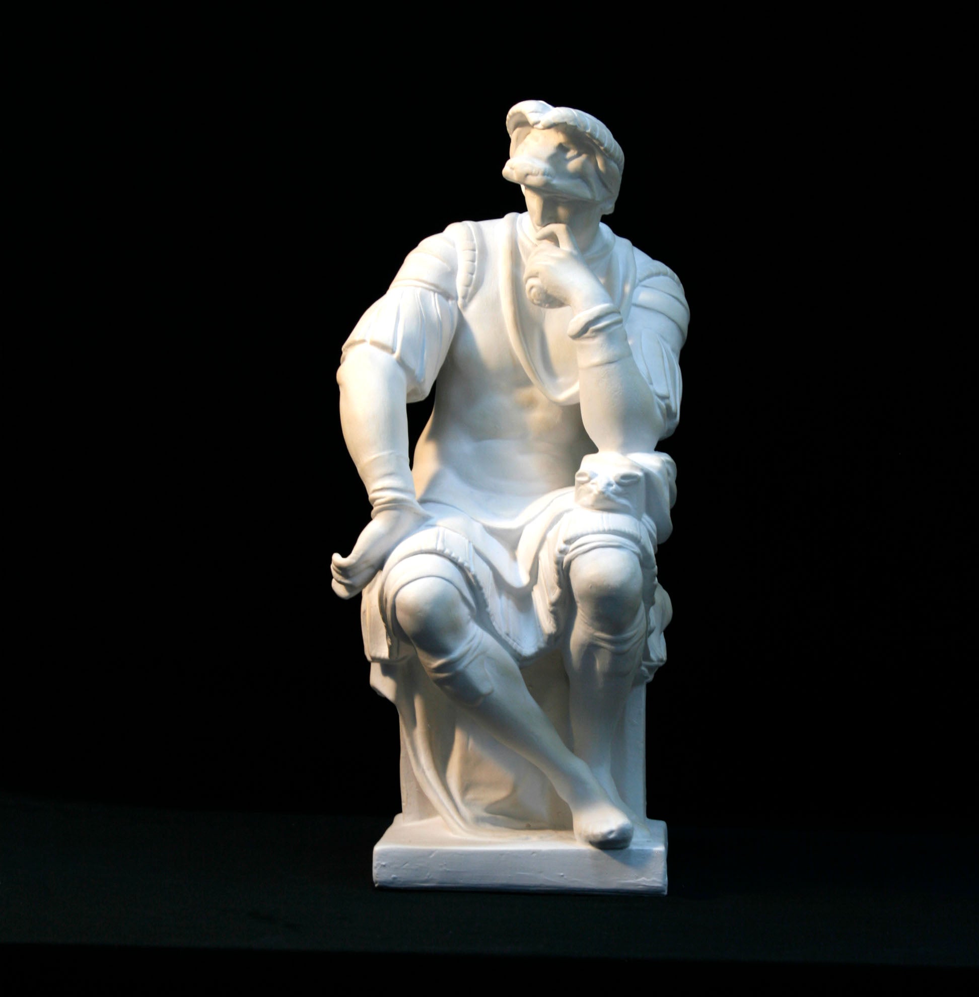 Lorenzo de Medici Sculpture for Sale, Item #665 | Caproni Collection