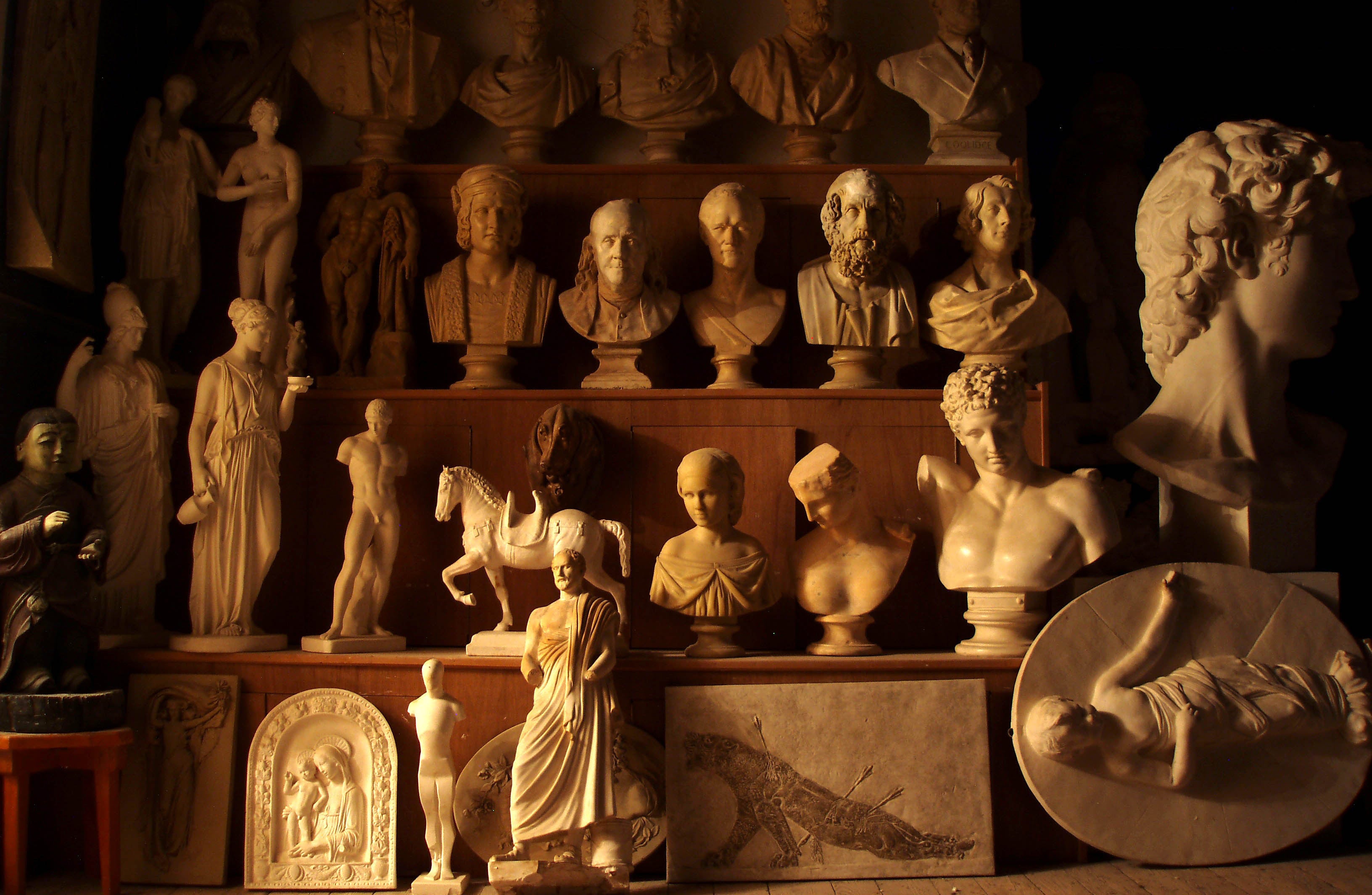 Caproni Collection - Sculpture Reproductions for Sale