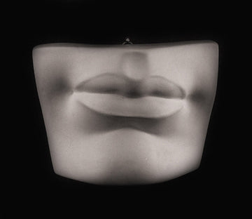 Mouth Detail from David's Head - Item #148