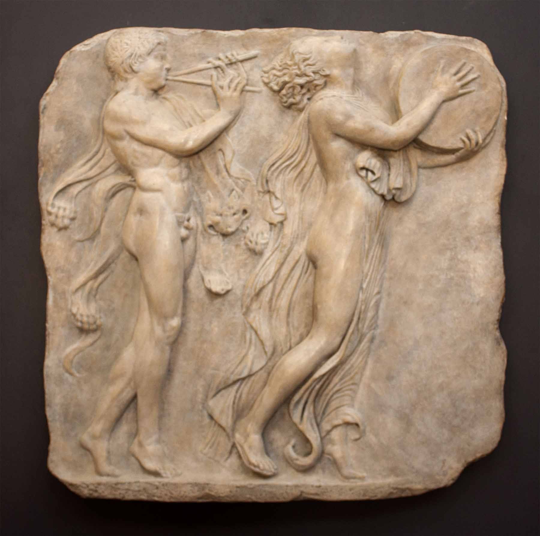Bacchic Dance - Item #14