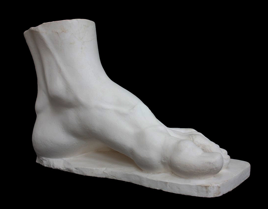 Heroic Foot 1 - Item 