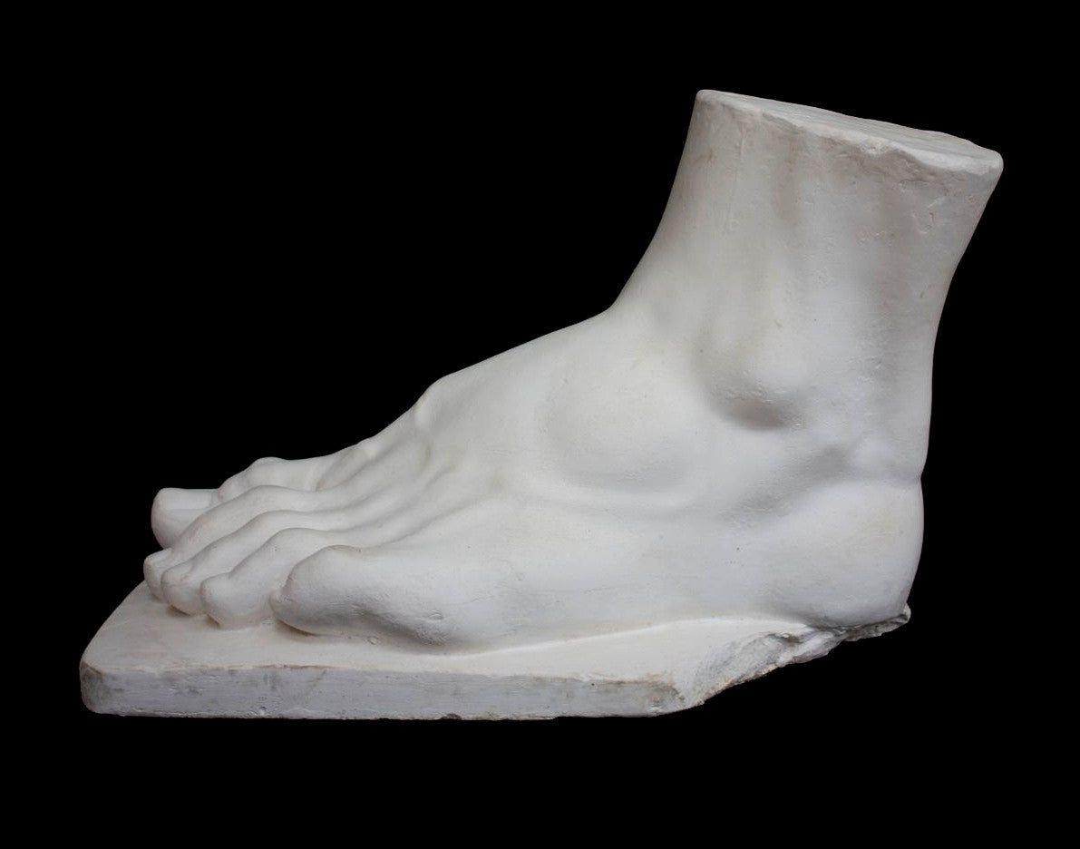 Heroic Foot 1 - Item 