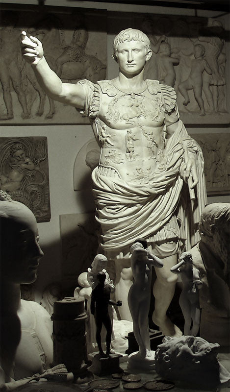 Augustus Caesar - Item #400