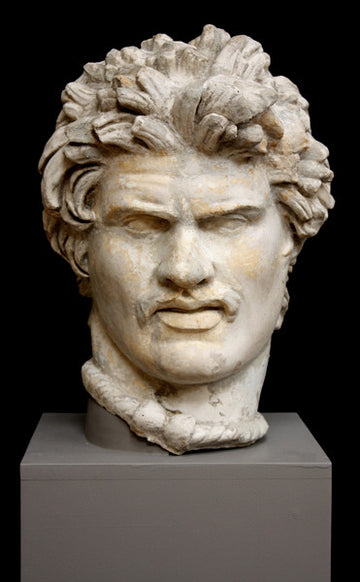 Dying Gaul Head - Item #411