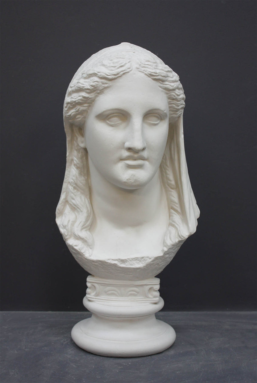 Demeter Bust Sculpture for Sale - Item #441 – Caproni Collection