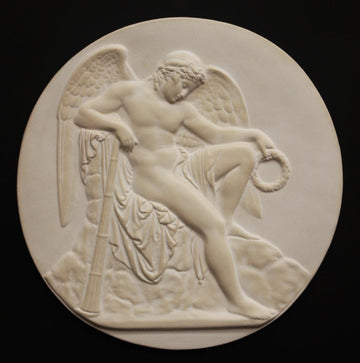 Cupid Mourning - Item #501