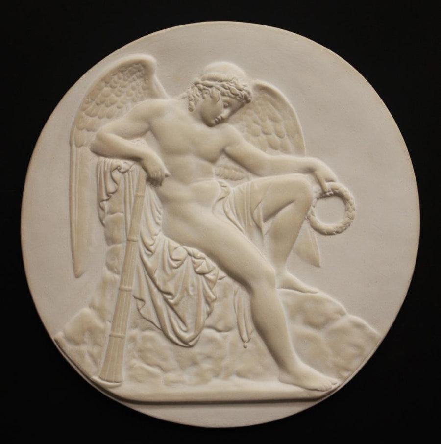 Cupid Mourning - Item #501