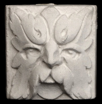 Grotesque Tile 3 - Item #634