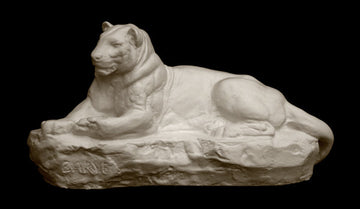 Panther, Reclining - Item #646