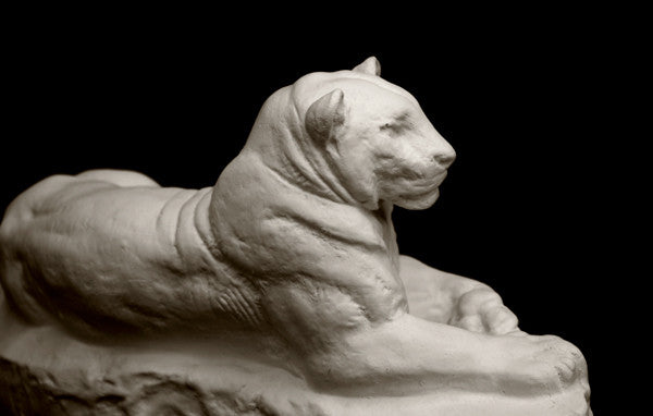 Panther, Reclining - Item #646