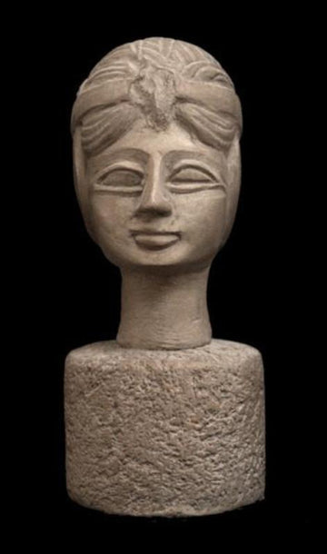 Egyptian Female Head - Item #707