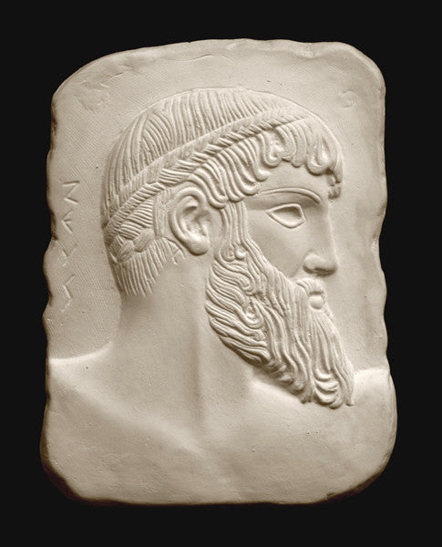 Poseidon Wall Plaque - Item 