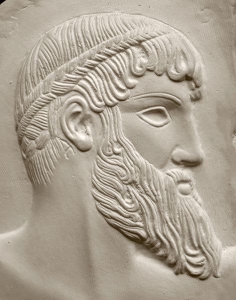 Poseidon Wall Plaque - Item 
