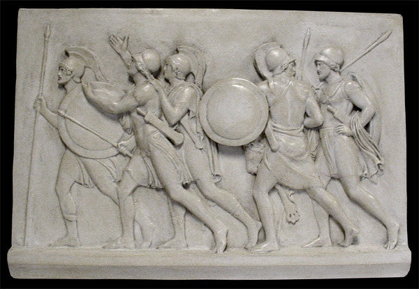 The Triumphal Entry of Alexander into Babylon, XIX - Item #760