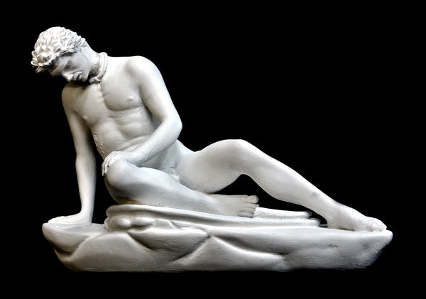 Caproni Reproduction of Dying Gaul - Item #801